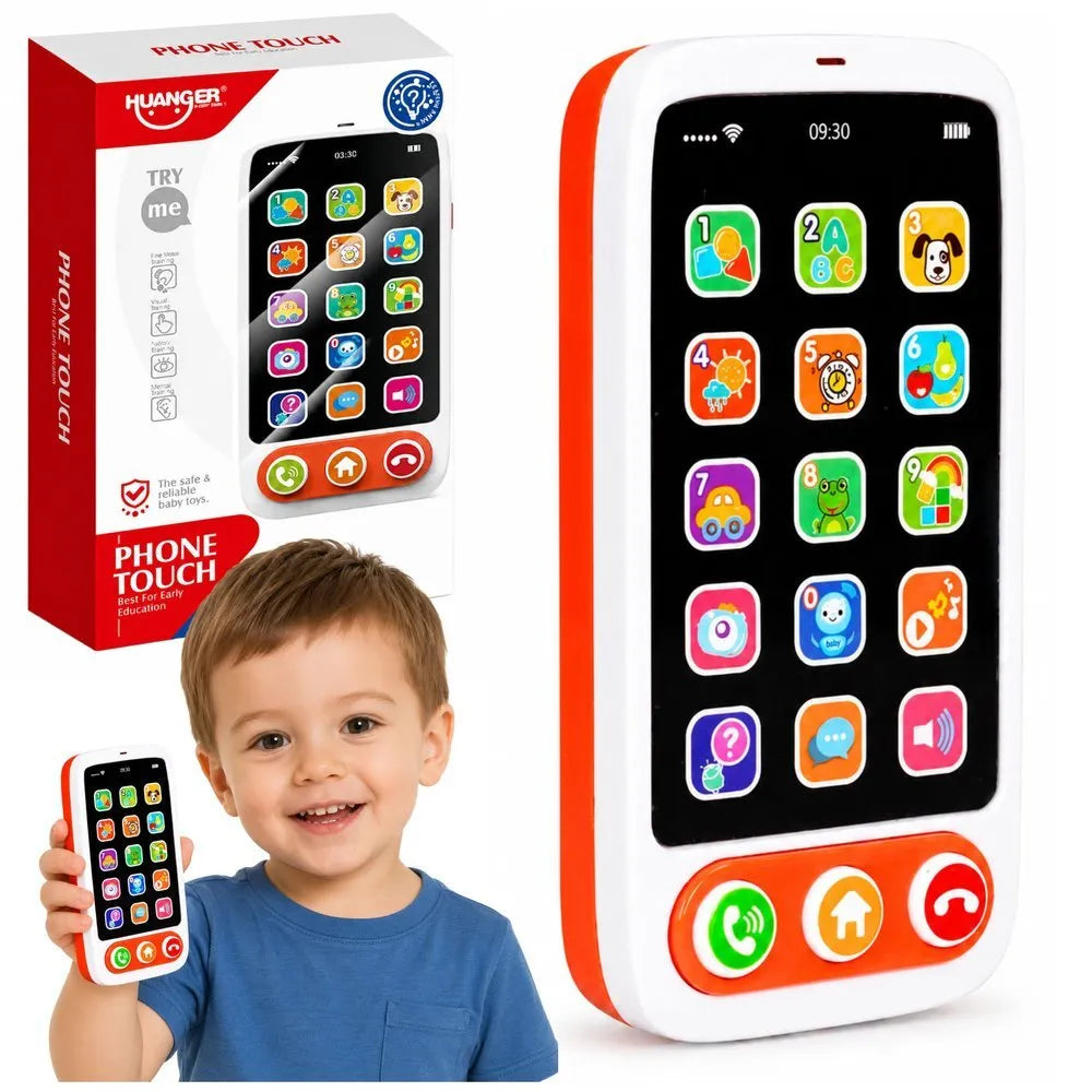 Vaikiškas išmanusis telefonas